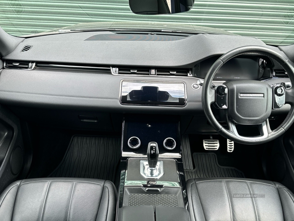 Land Rover Range Rover Evoque R-Dynamic SE Auto in Antrim