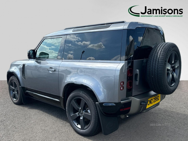 Land Rover Defender X-Dynamic HSE D MHEV A in Antrim