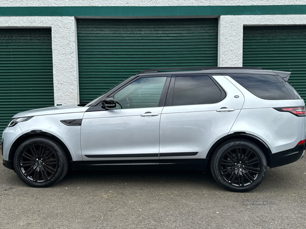 Land Rover Discovery Luxury HSE SD6 Auto in Antrim