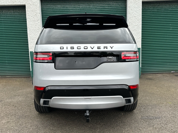 Land Rover Discovery Luxury HSE SD6 Auto in Antrim