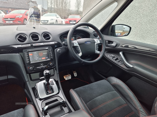 Ford S-Max Titanium X Sport TDCi Auto in Armagh