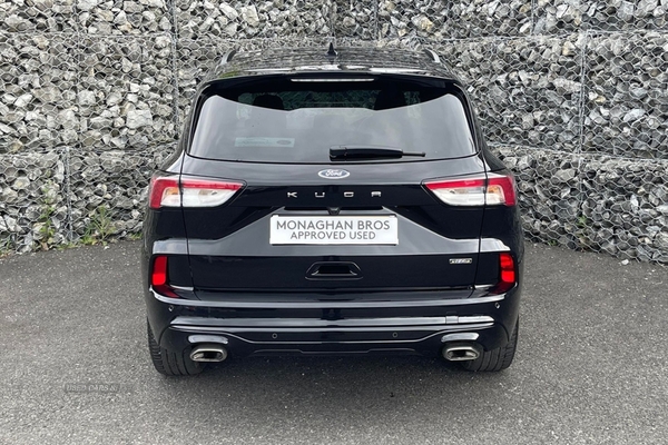 Ford Kuga 2.5 PHEV ST-Line X Edition 5dr CVT (0 PS) in Fermanagh