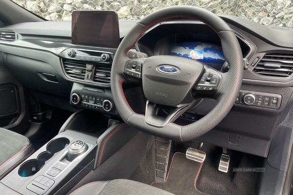 Ford Kuga 2.5 PHEV ST-Line X Edition 5dr CVT (0 PS) in Fermanagh