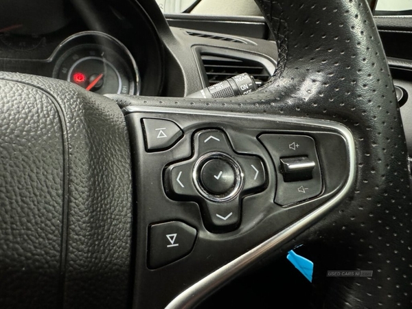 Vauxhall Insignia SRI NAV 2.0 CDTI ECOFLEX S/S 5d 138 BHP in Antrim