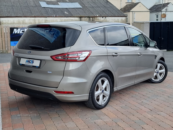 Ford S-Max Titanium TDCI in Armagh