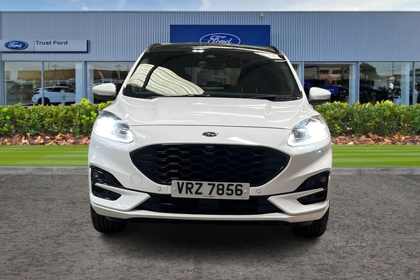 Ford Kuga 1.5 EcoBlue ST-Line Edition 5dr- Parking Sensors & Camera, Driver Assistance, Apple Car Play, Cruise Control, Lane Assist in Antrim