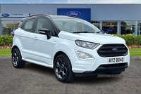 Ford EcoSport 1.0 EcoBoost 140 ST-Line 5dr - HEATED SEATS, REVERSING CAMERA, B&O SOUND SYSTEM - TAKE ME HOME in Armagh