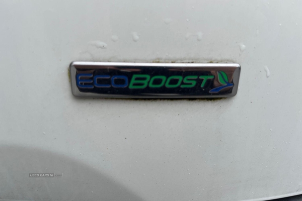 Ford EcoSport 1.0 EcoBoost Zetec 5dr in Antrim