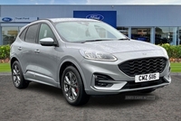 Ford Kuga ST-LINE EDITION 5DR **TrustFord Demonstrator** POWER TAILGATE, DIGITAL CLUSTER, CRUISE CONTROL, B&O PREMIUM AUDIO and more in Antrim