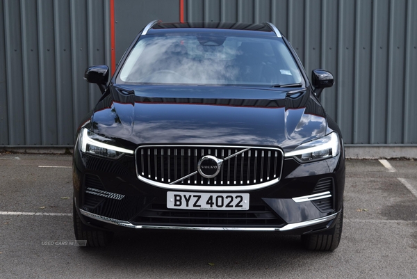 Volvo XC60 2.0 B4D Inscription 5dr AWD Geartronic in Antrim