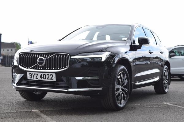 Volvo XC60 2.0 B4D Inscription 5dr AWD Geartronic in Antrim
