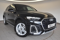 Audi Q5 40 TDI Quattro S Line 5dr S Tronic in Antrim