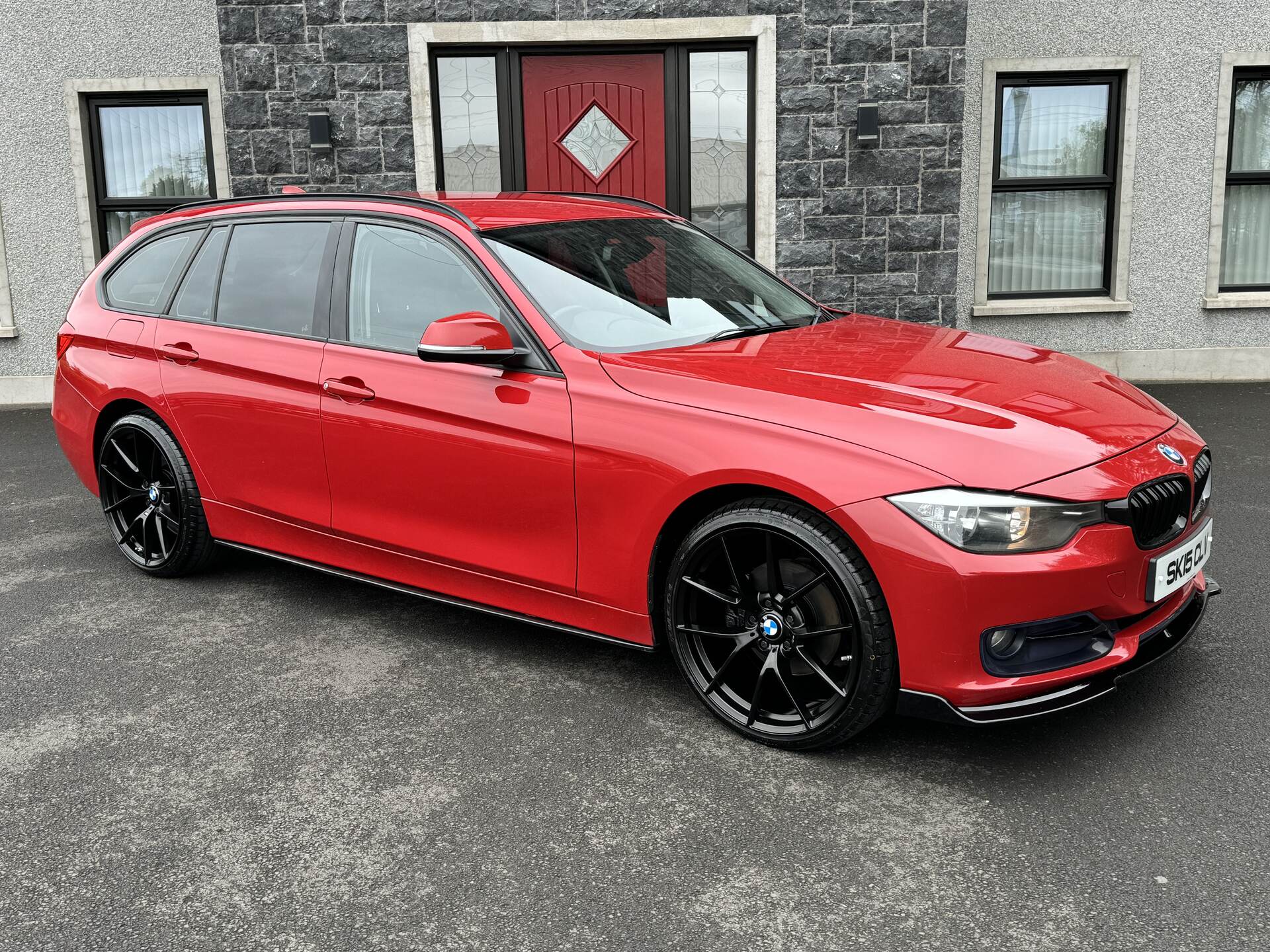 BMW 3 Series DIESEL TOURING in Antrim