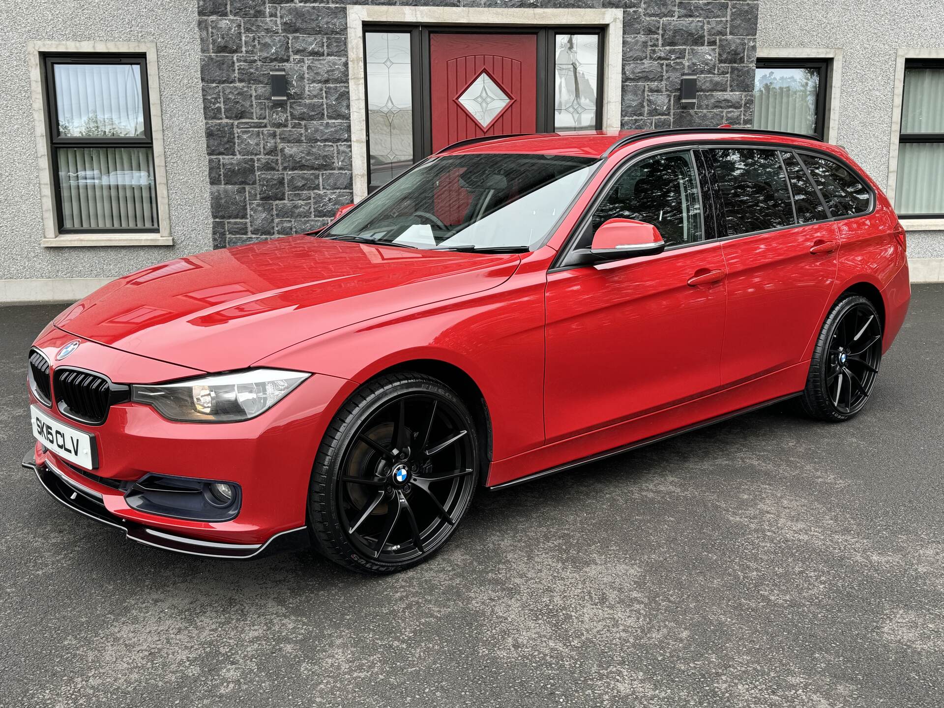 BMW 3 Series DIESEL TOURING in Antrim