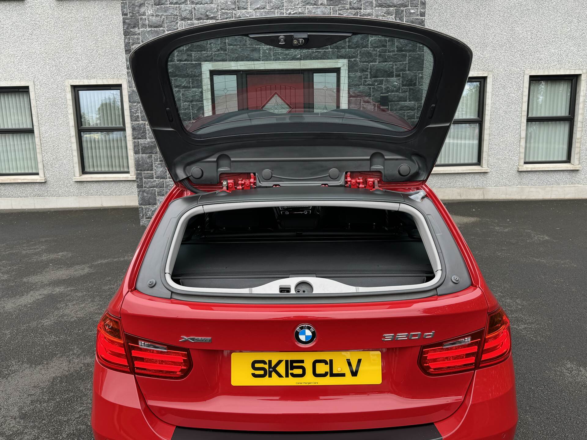 BMW 3 Series DIESEL TOURING in Antrim