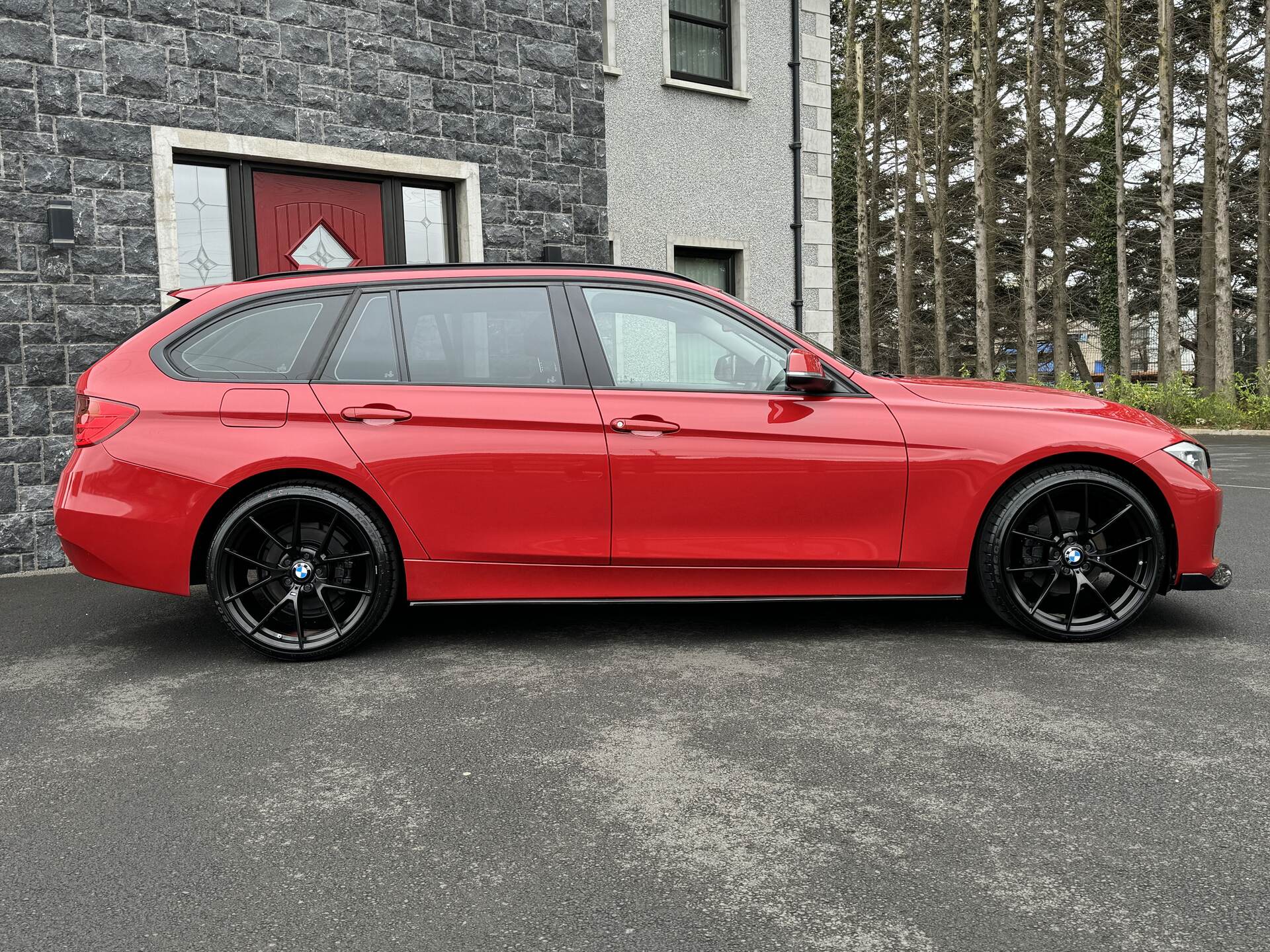 BMW 3 Series DIESEL TOURING in Antrim