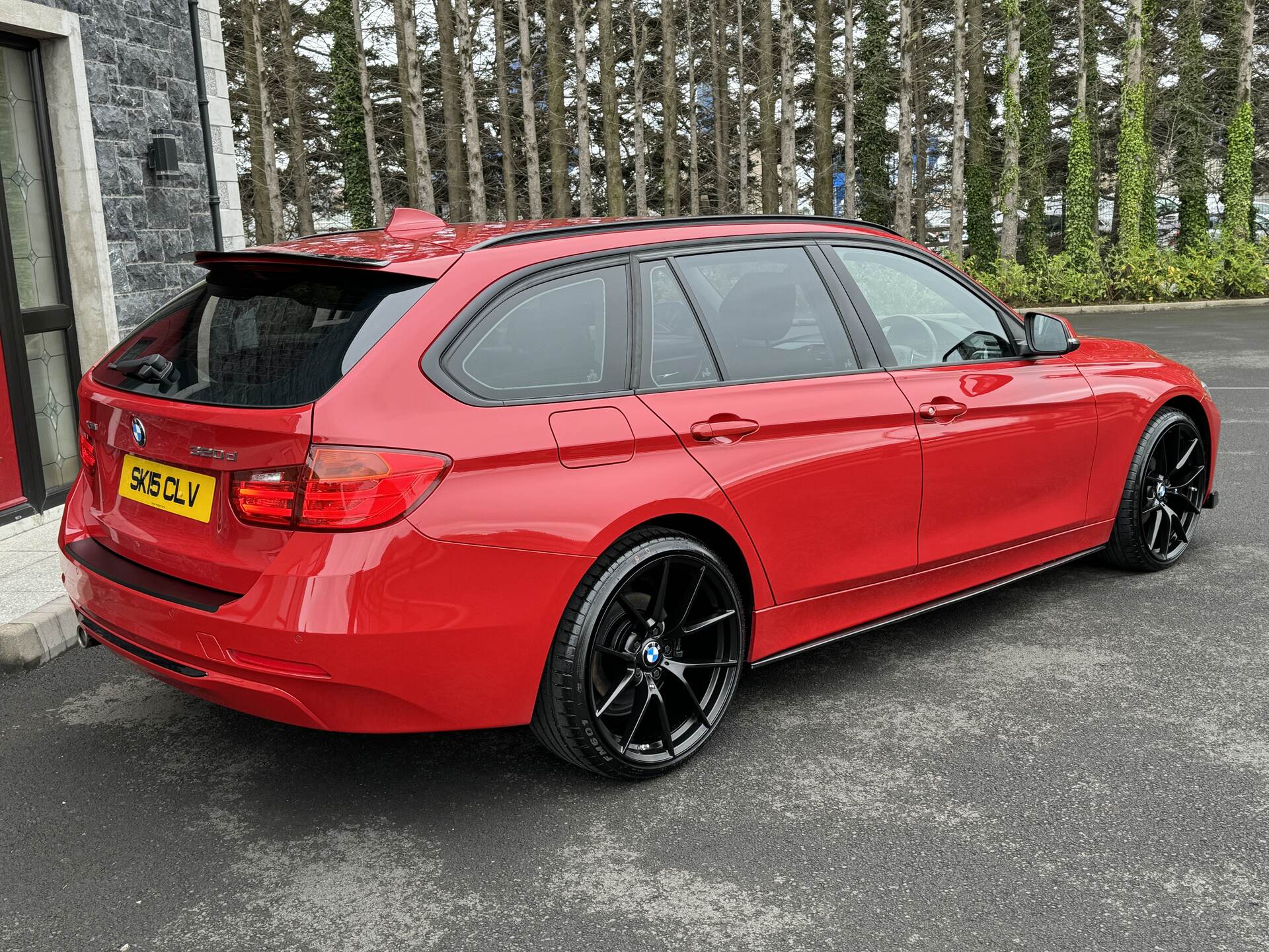 BMW 3 Series DIESEL TOURING in Antrim