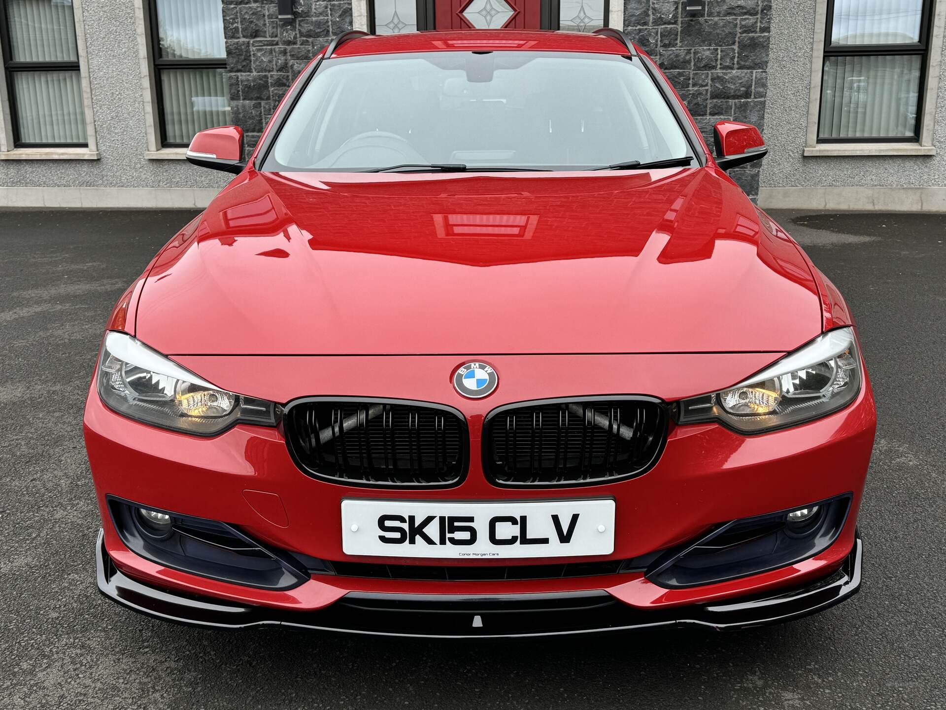 BMW 3 Series DIESEL TOURING in Antrim