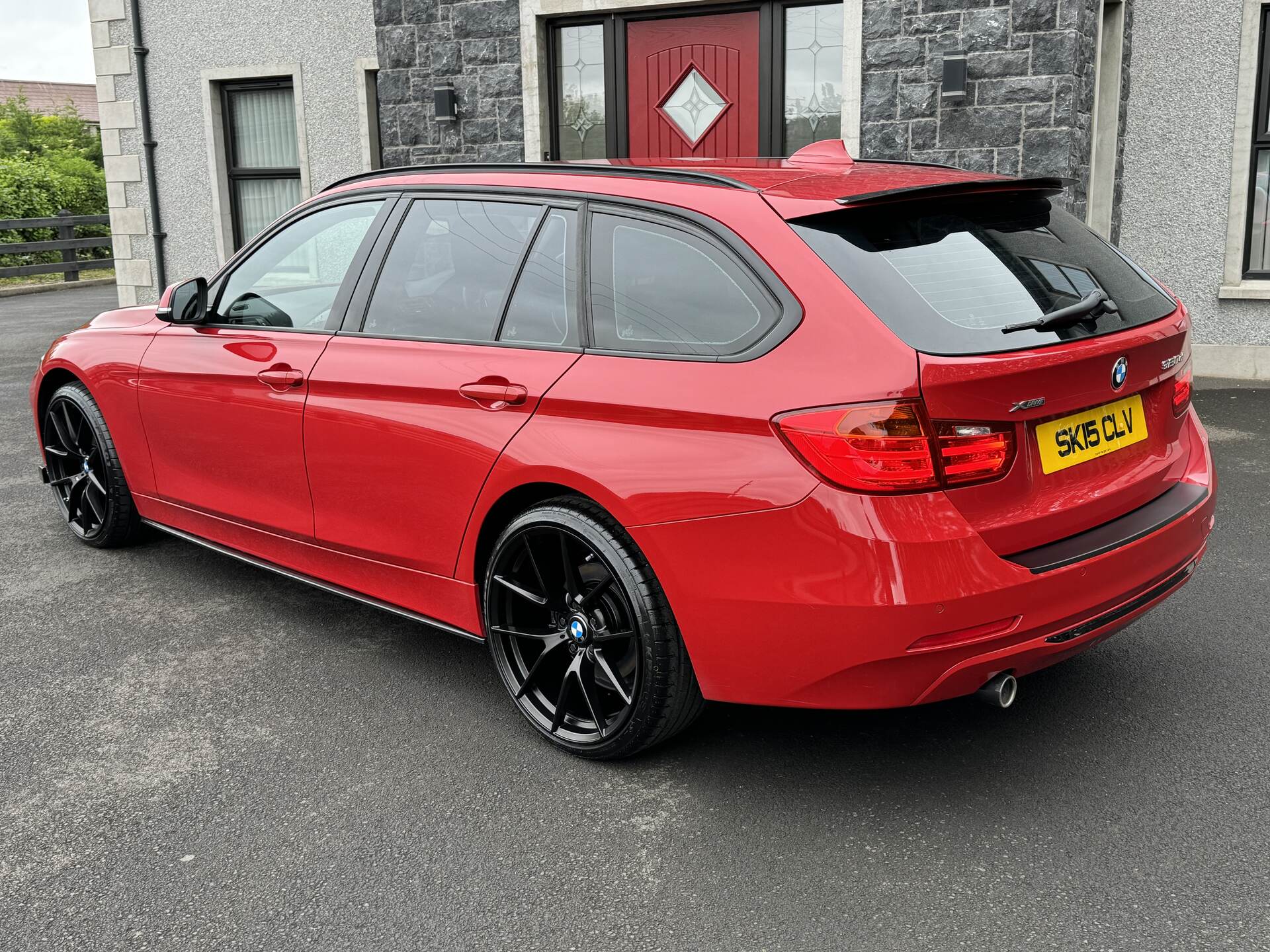 BMW 3 Series DIESEL TOURING in Antrim