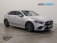 Mercedes-Benz A-Class 1.5 A180d AMG Line Hatchback 5dr Diesel 7G-DCT Euro 6 (s/s) (116 ps) in Down