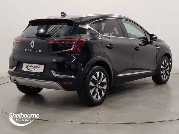 Renault Captur 1.3 TCe S Edition SUV 5dr Petrol Manual Euro 6 (s/s) (130 ps) in Down