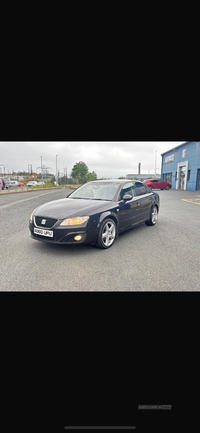 Seat Exeo 2.0 TDI CR Sport 4dr [143] in Derry / Londonderry