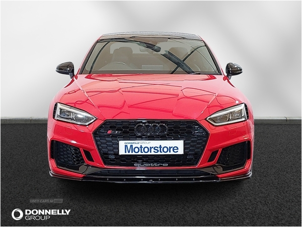 Audi RS5 RS 5 TFSI Quattro Audi Sport Edn 2dr Tiptronic in Antrim