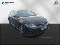 Volkswagen Polo 1.0 TSI R-Line 5dr in Derry / Londonderry