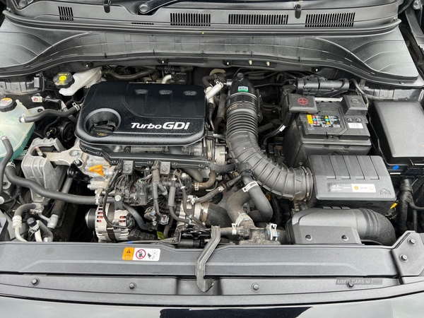 Hyundai Kona 1.0 T-GDi Premium Euro 6 (s/s) 5dr in Antrim