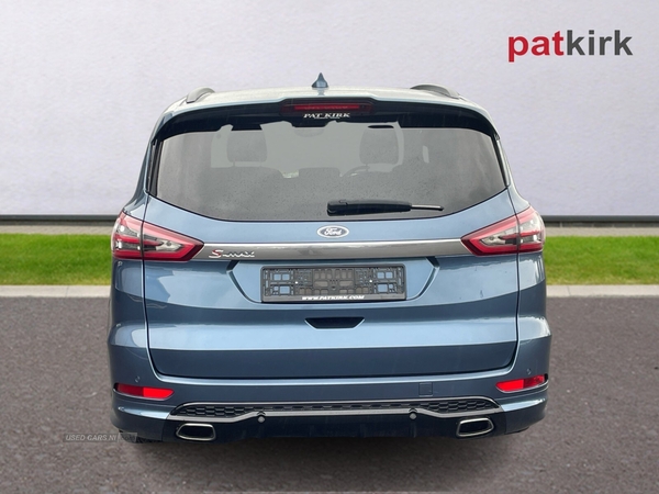 Ford S-Max 2.0 EcoBlue 190 ST-Line 5dr Auto in Tyrone