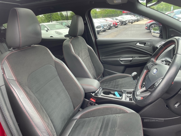 Ford Kuga 2.0 TDCi 180 ST-Line 5dr AWD in Tyrone
