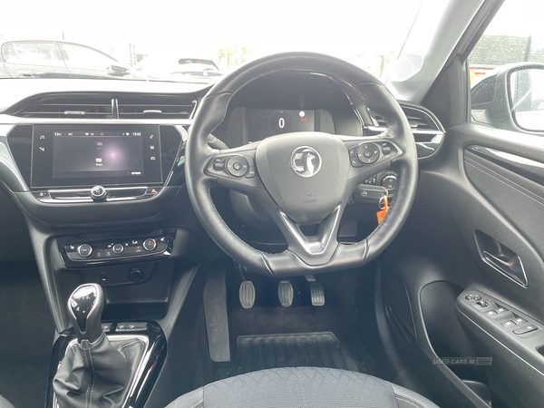 Vauxhall Corsa 1.2 Elite Edition 5dr in Tyrone