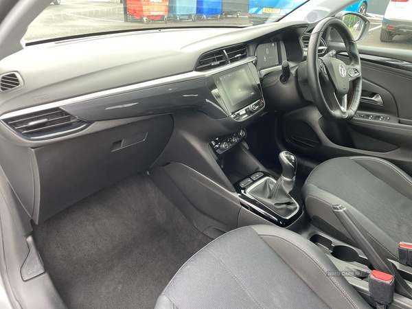 Vauxhall Corsa 1.2 Elite Edition 5dr in Tyrone