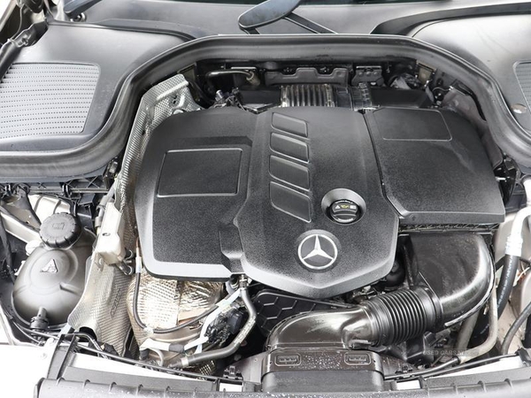 Mercedes-Benz GLC 220 D 4MATIC AMG LINE in Armagh