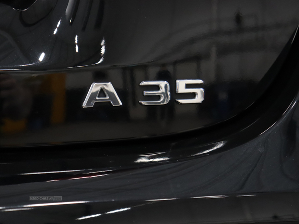 Mercedes-Benz A-Class AMG A 35 4MATIC PREMIUM PLUS in Antrim