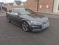 Audi A5 S5 Quattro 5dr Tiptronic in Derry / Londonderry