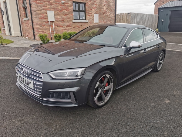 Audi A5 S5 Quattro 5dr Tiptronic in Derry / Londonderry