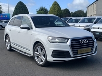 Audi Q7 DIESEL ESTATE in Derry / Londonderry