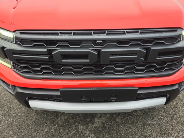 Ford Ranger 2.0L Auto 4WD WITH RAPTOR PACK in Derry / Londonderry