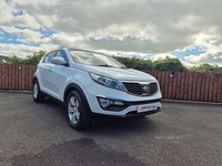 Kia Sportage ESTATE in Antrim