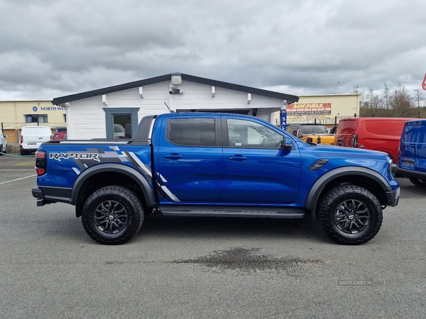 Ford Ranger 2.0L WITH RAPTOR PACK,DECAL PACK in Derry / Londonderry