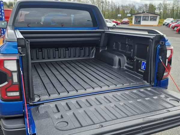 Ford Ranger 2.0L WITH RAPTOR PACK,DECAL PACK in Derry / Londonderry