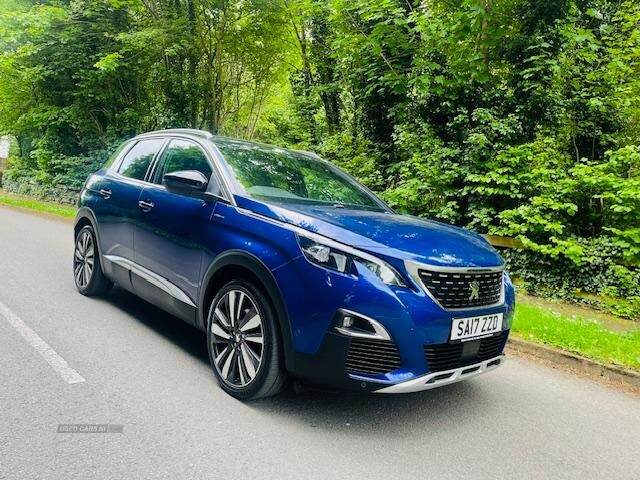 Peugeot 3008 DIESEL ESTATE in Armagh