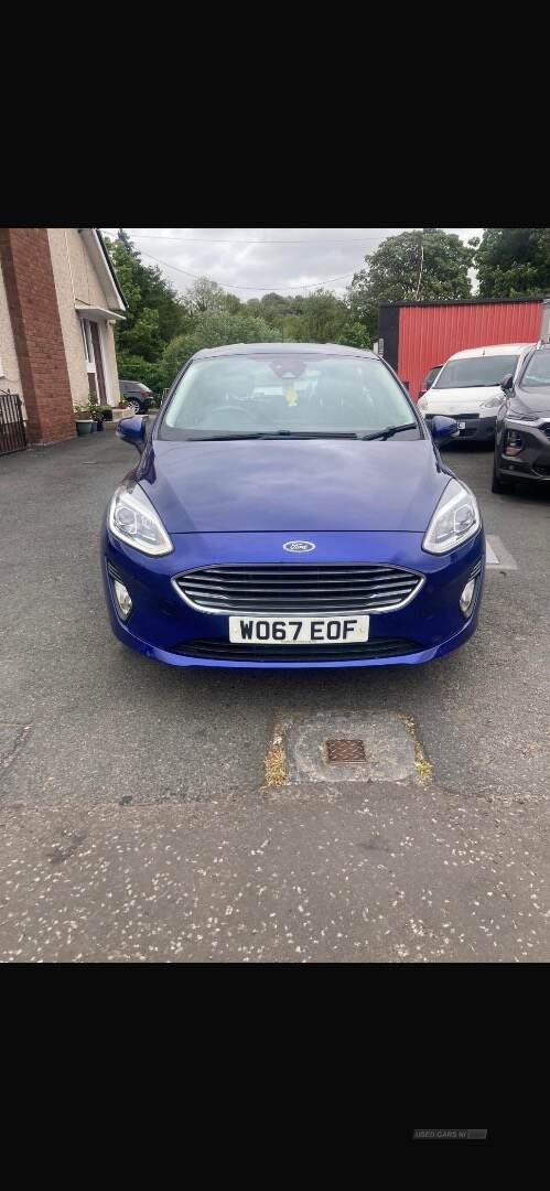 Ford Fiesta HATCHBACK in Derry / Londonderry