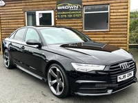 Audi A6 SALOON SPECIAL EDITIONS in Down