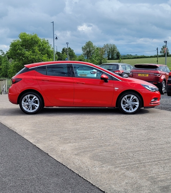 Vauxhall Astra HATCHBACK in Fermanagh