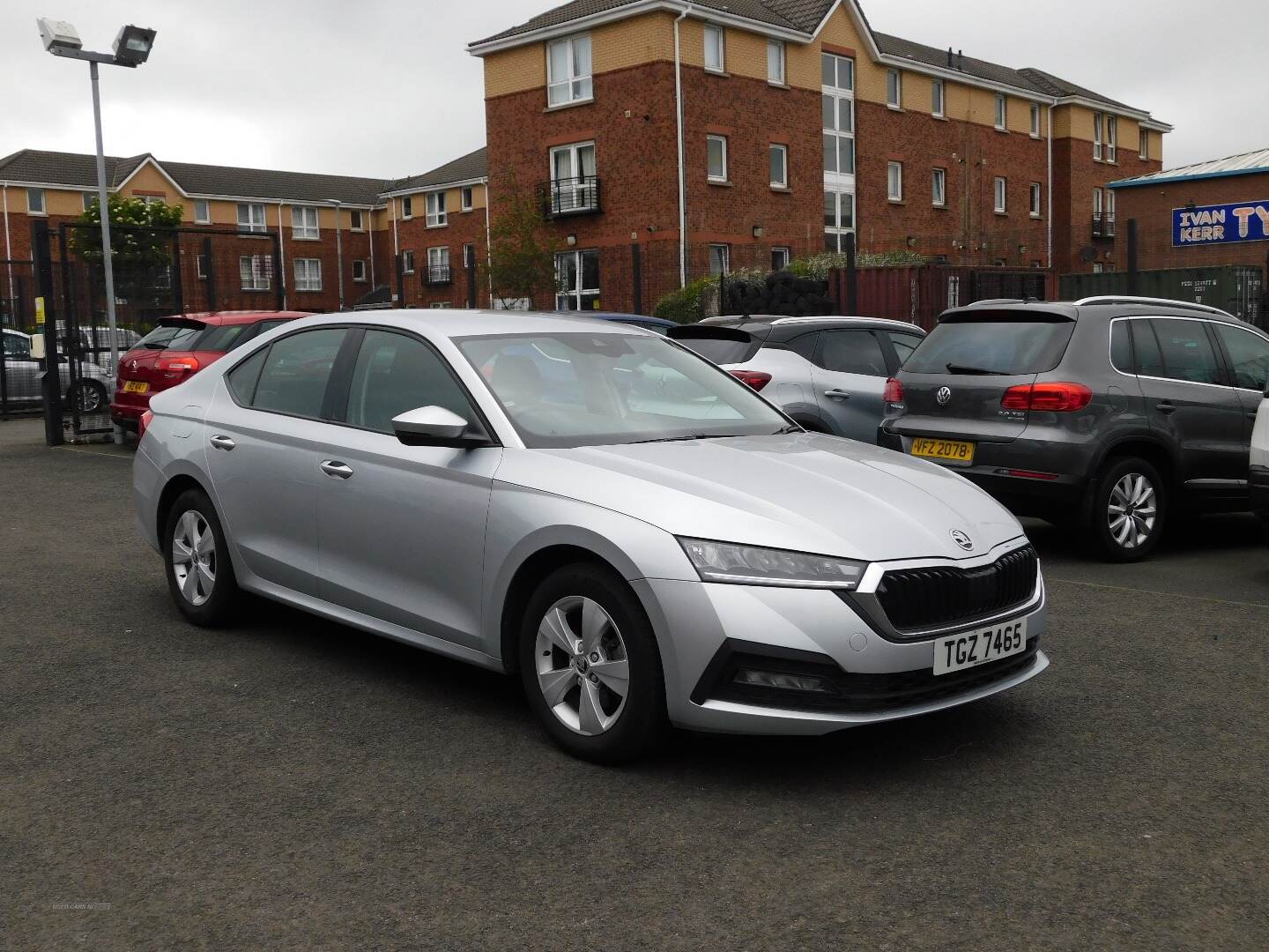 Skoda Octavia HATCHBACK SPECIAL EDITION in Antrim