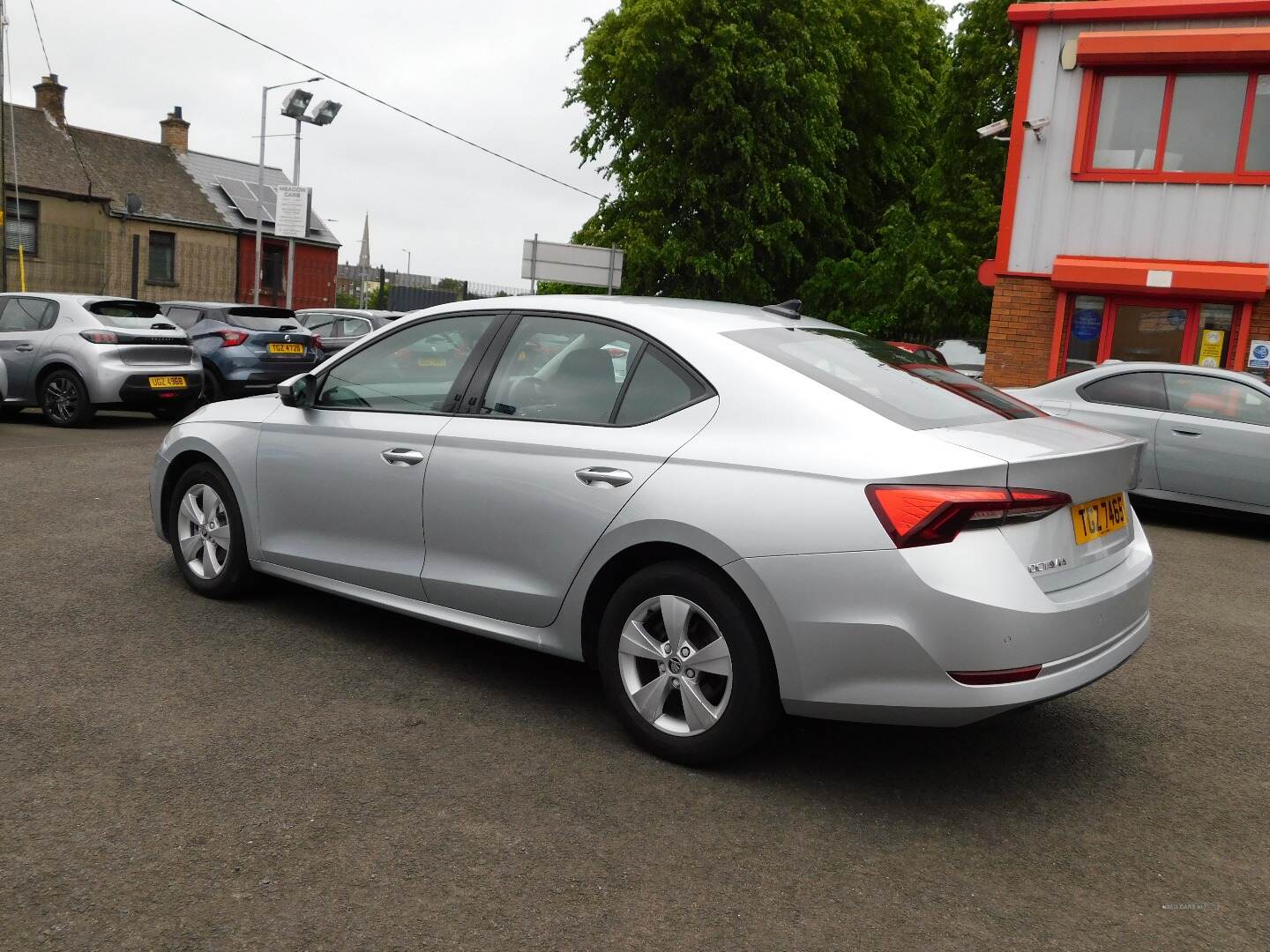 Skoda Octavia HATCHBACK SPECIAL EDITION in Antrim