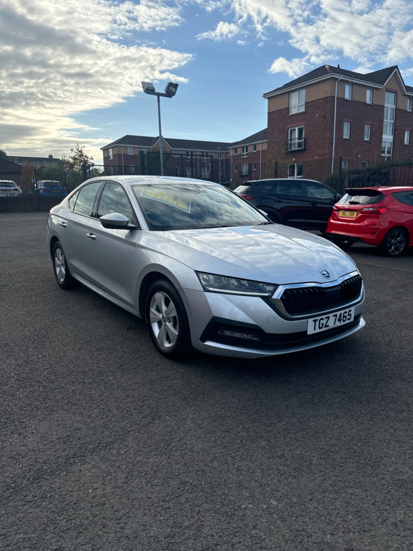 Skoda Octavia HATCHBACK SPECIAL EDITION in Antrim