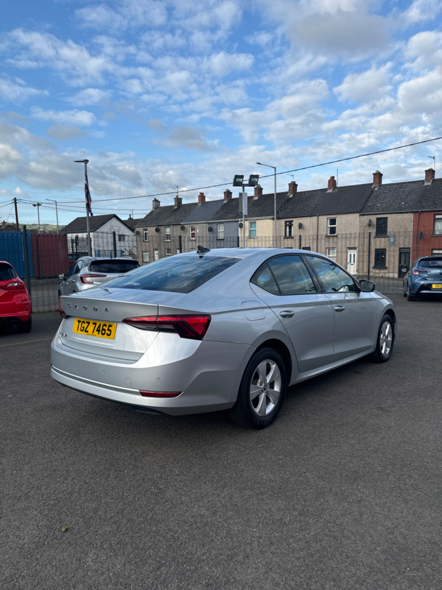 Skoda Octavia HATCHBACK SPECIAL EDITION in Antrim